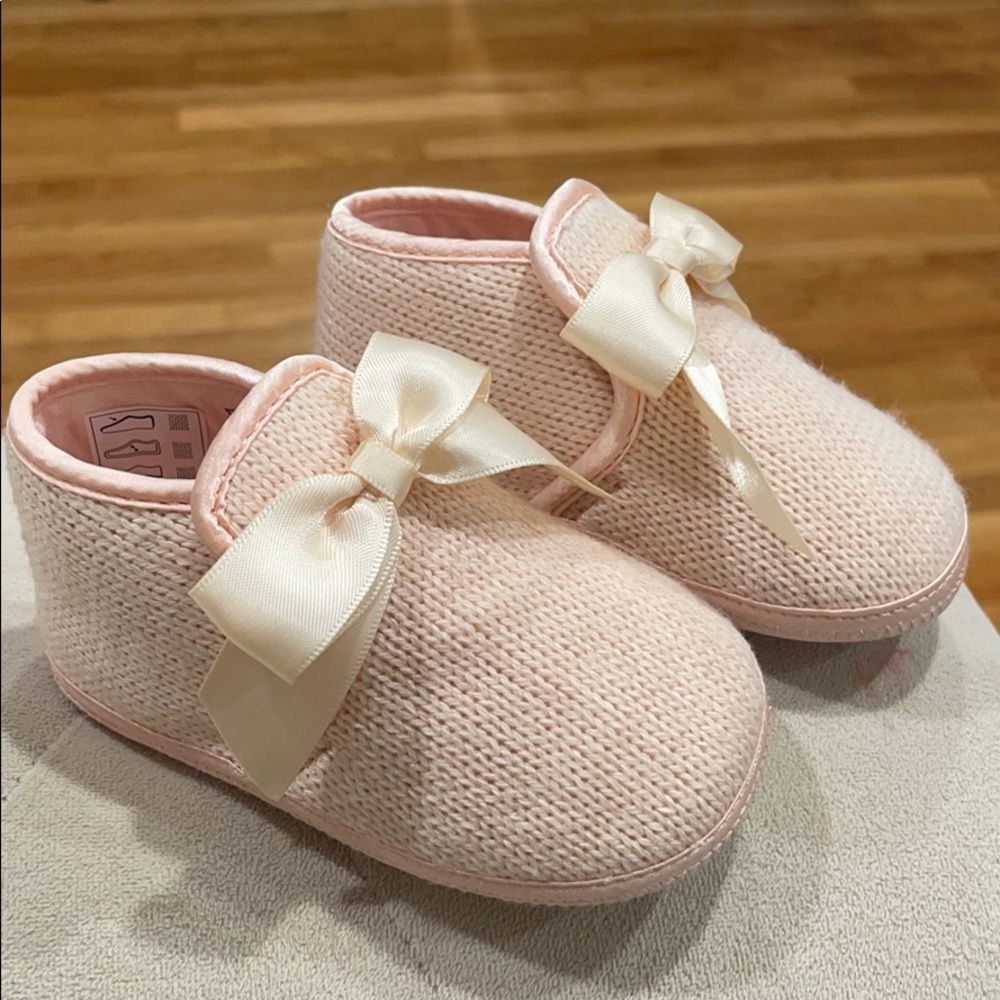 Ralph Lauren Baby Shoes